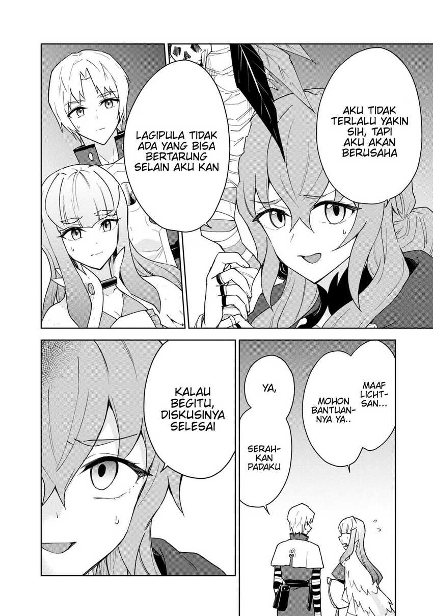 Cheat Skill “Shisha Sosei” Ga Kakusei Shite Inishieno Maougun Wo Fukkatsu Sasete Shimaimashita ~Dare Mo Shinasenai Saikyou Hiiro~ Chapter 30 Gambar 27