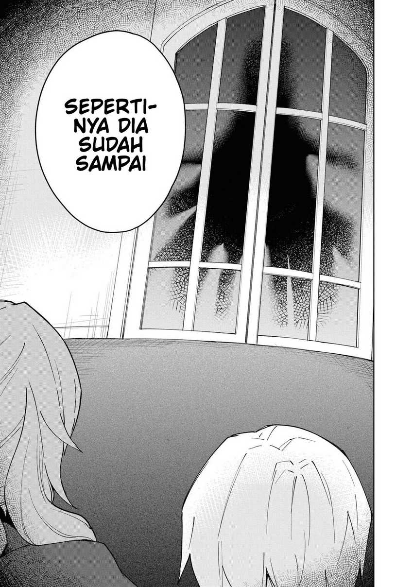 Cheat Skill “Shisha Sosei” Ga Kakusei Shite Inishieno Maougun Wo Fukkatsu Sasete Shimaimashita ~Dare Mo Shinasenai Saikyou Hiiro~ Chapter 30 Gambar 28