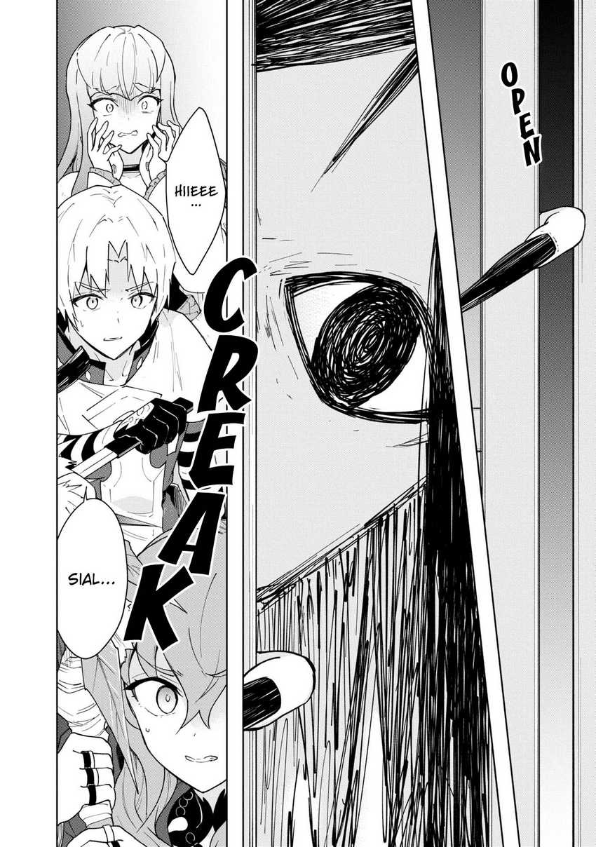 Cheat Skill “Shisha Sosei” Ga Kakusei Shite Inishieno Maougun Wo Fukkatsu Sasete Shimaimashita ~Dare Mo Shinasenai Saikyou Hiiro~ Chapter 30 Gambar 29