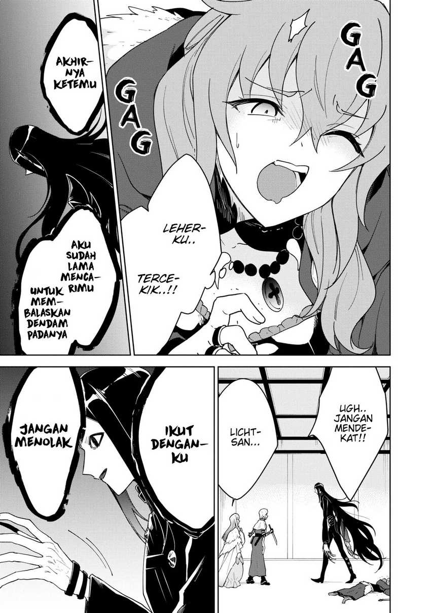 Cheat Skill “Shisha Sosei” Ga Kakusei Shite Inishieno Maougun Wo Fukkatsu Sasete Shimaimashita ~Dare Mo Shinasenai Saikyou Hiiro~ Chapter 30 Gambar 34