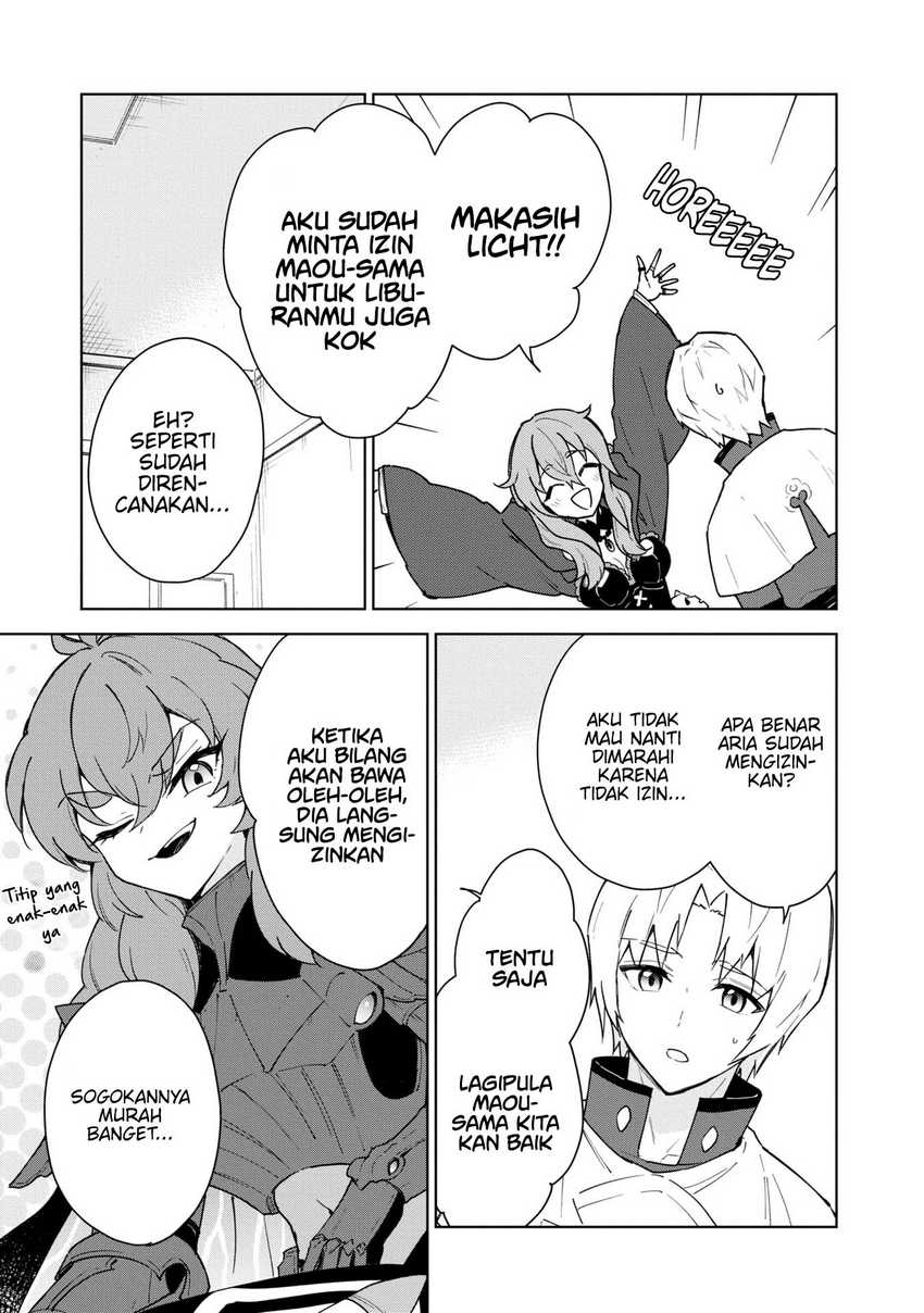 Cheat Skill “Shisha Sosei” Ga Kakusei Shite Inishieno Maougun Wo Fukkatsu Sasete Shimaimashita ~Dare Mo Shinasenai Saikyou Hiiro~ Chapter 30 Gambar 6