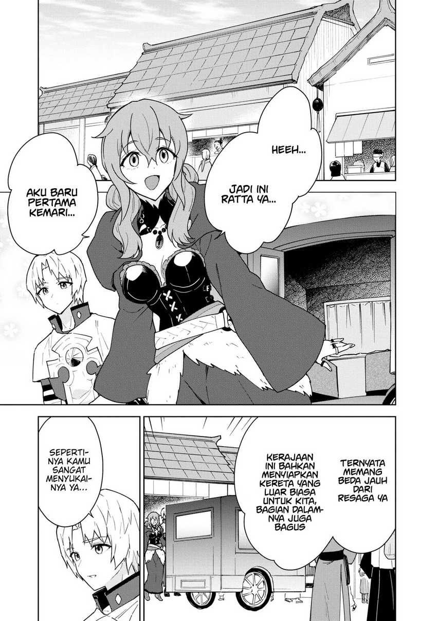 Cheat Skill “Shisha Sosei” Ga Kakusei Shite Inishieno Maougun Wo Fukkatsu Sasete Shimaimashita ~Dare Mo Shinasenai Saikyou Hiiro~ Chapter 30 Gambar 8