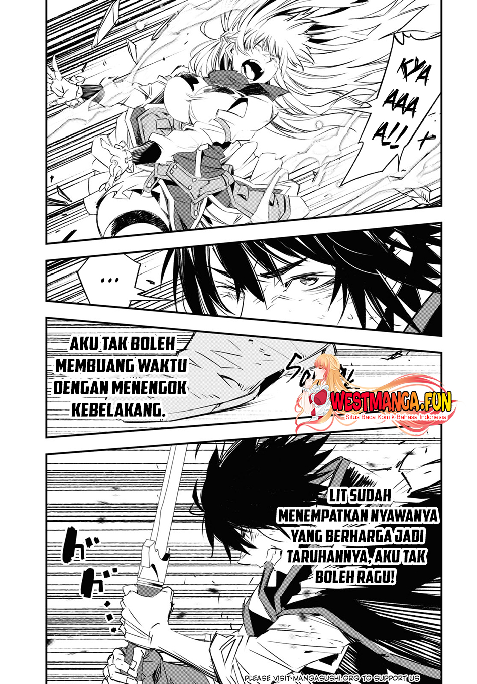 Shin no Nakama janai to Yuusha no Party wo Oidasareta node Henkyou de Slow Life suru Koto ni shimashita Chapter 65 Gambar 12