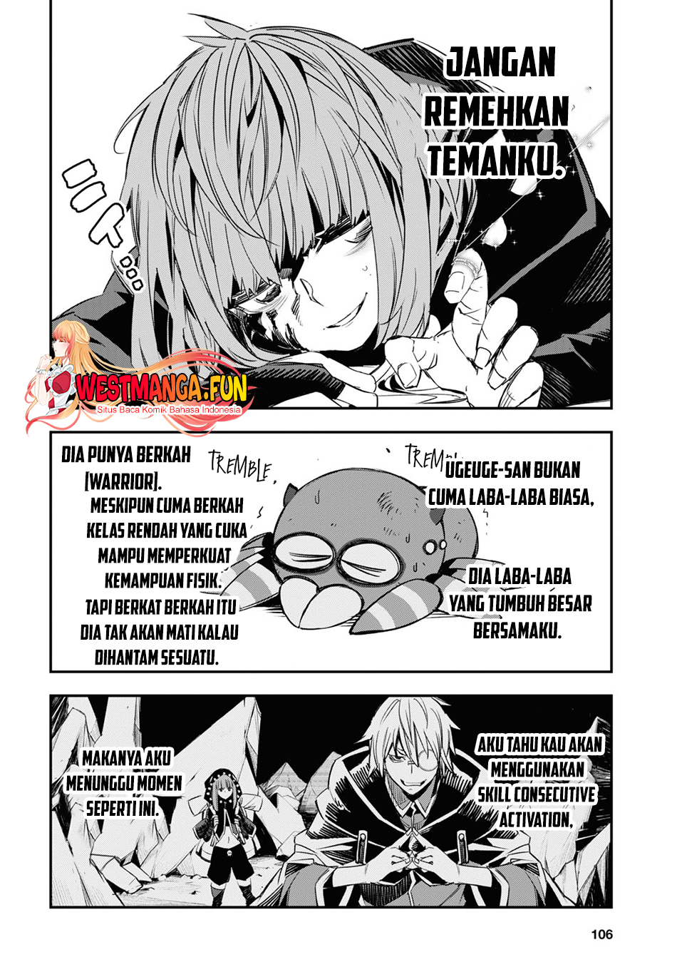 Shin no Nakama janai to Yuusha no Party wo Oidasareta node Henkyou de Slow Life suru Koto ni shimashita Chapter 65 Gambar 20