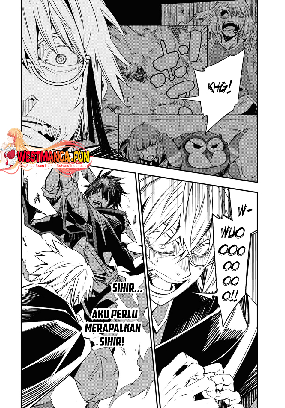 Shin no Nakama janai to Yuusha no Party wo Oidasareta node Henkyou de Slow Life suru Koto ni shimashita Chapter 65 Gambar 22