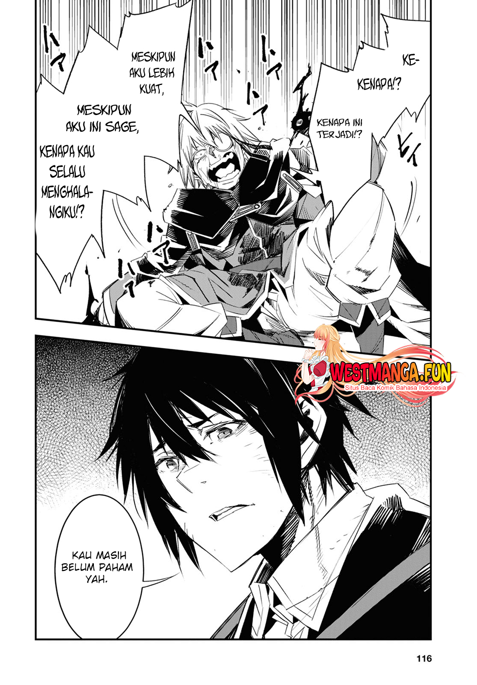 Shin no Nakama janai to Yuusha no Party wo Oidasareta node Henkyou de Slow Life suru Koto ni shimashita Chapter 65 Gambar 30