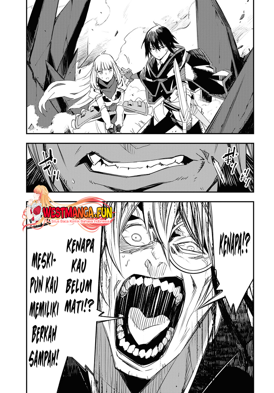 Shin no Nakama janai to Yuusha no Party wo Oidasareta node Henkyou de Slow Life suru Koto ni shimashita Chapter 65 Gambar 6