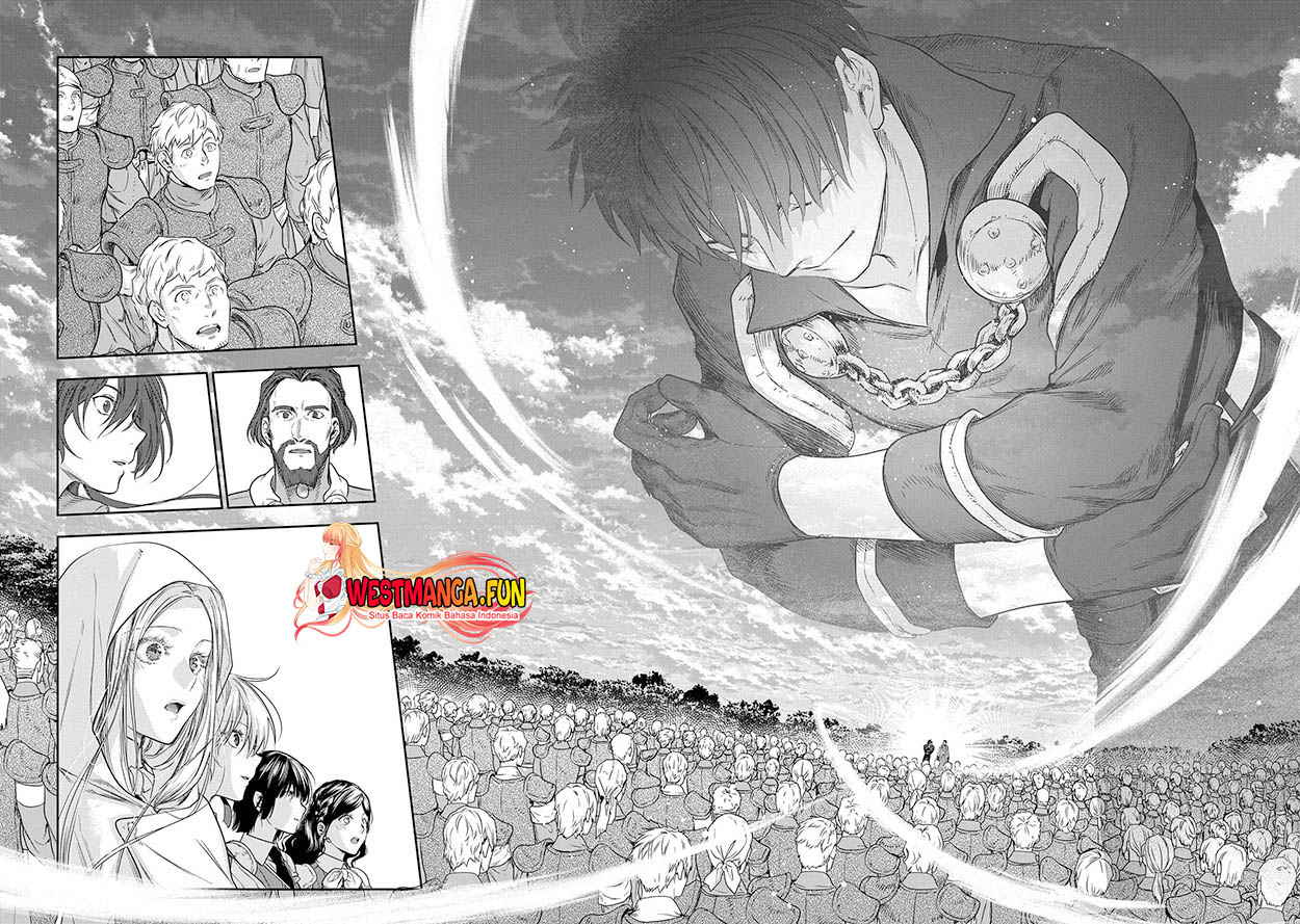 Rain Chapter 105 Gambar 18