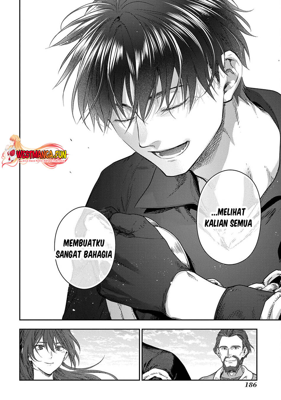 Rain Chapter 105 Gambar 19