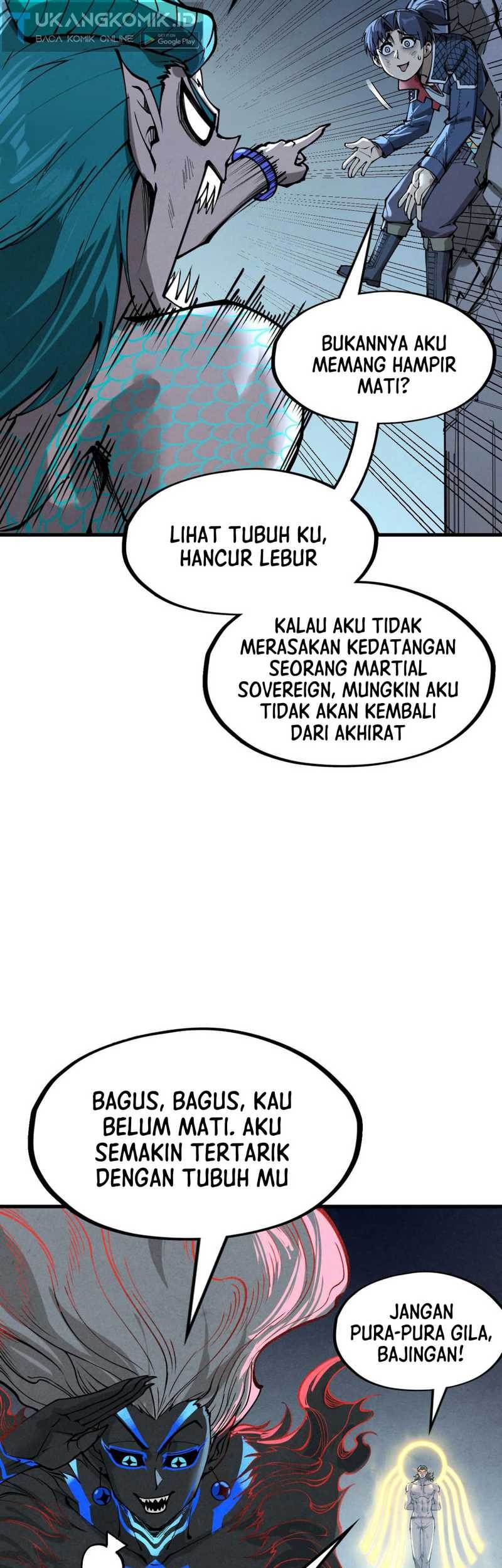 The Ultimate of All Ages Chapter 275 Gambar 37