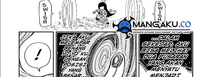 Mission: Yozakura Family Chapter 212 Gambar 12