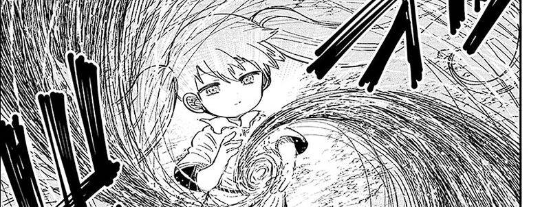 Mission: Yozakura Family Chapter 212 Gambar 34