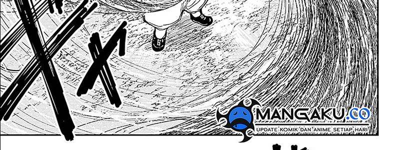 Mission: Yozakura Family Chapter 212 Gambar 35