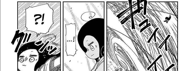 Mission: Yozakura Family Chapter 212 Gambar 36