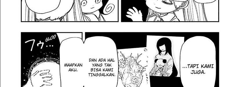 Mission: Yozakura Family Chapter 212 Gambar 42