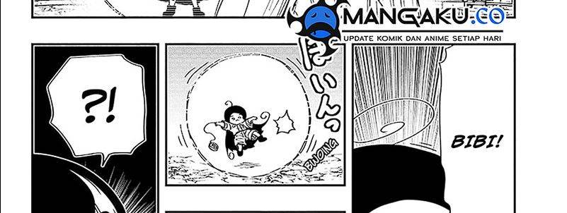 Mission: Yozakura Family Chapter 212 Gambar 47