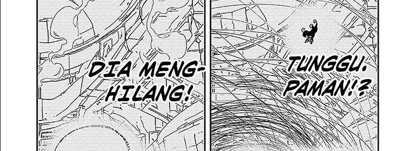 Mission: Yozakura Family Chapter 212 Gambar 49