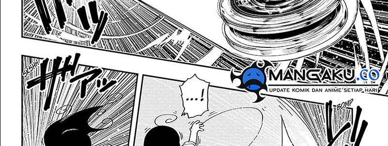 Mission: Yozakura Family Chapter 212 Gambar 55