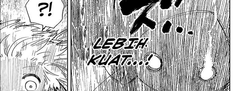 Mission: Yozakura Family Chapter 212 Gambar 59