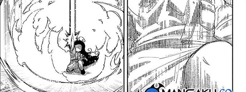 Mission: Yozakura Family Chapter 212 Gambar 67