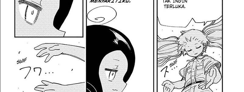 Mission: Yozakura Family Chapter 212 Gambar 9