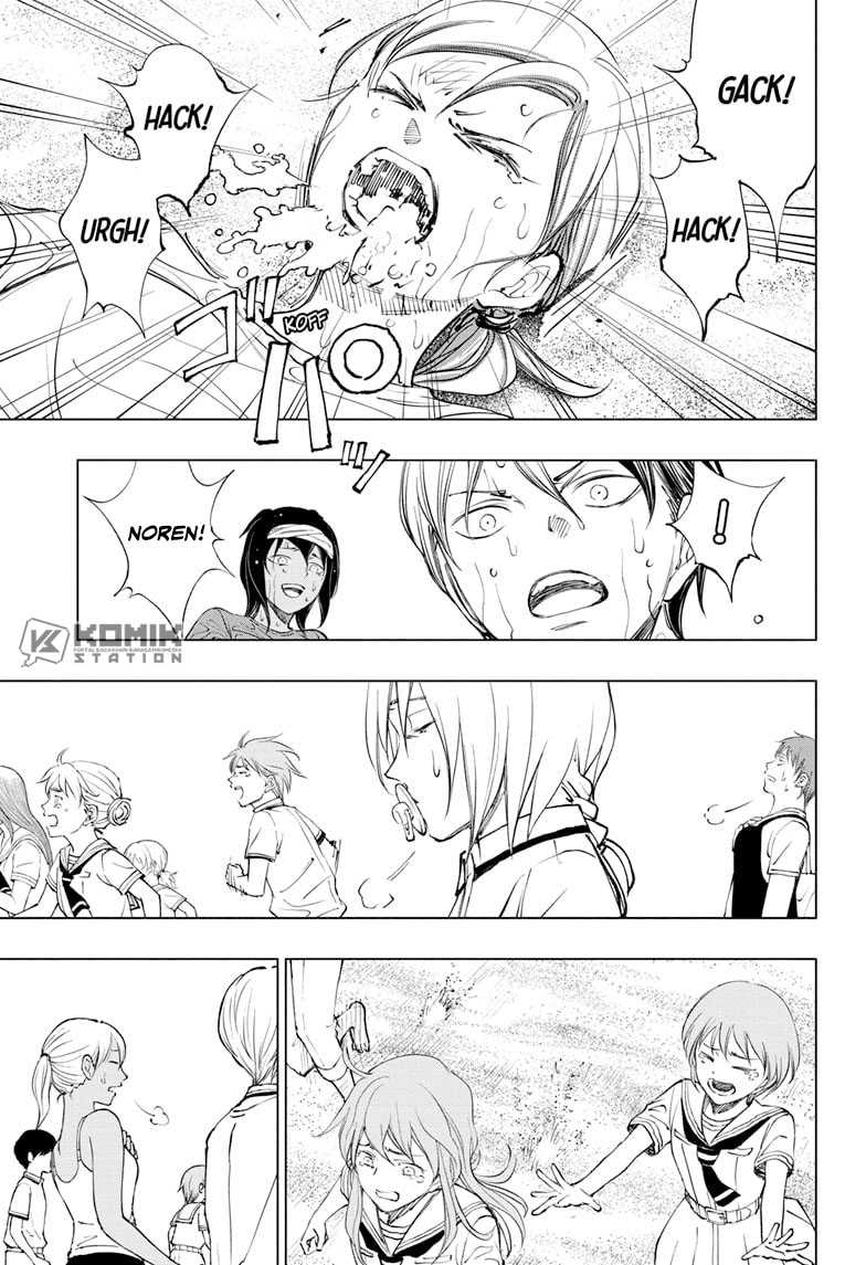Kill Blue Chapter 39 Gambar 10