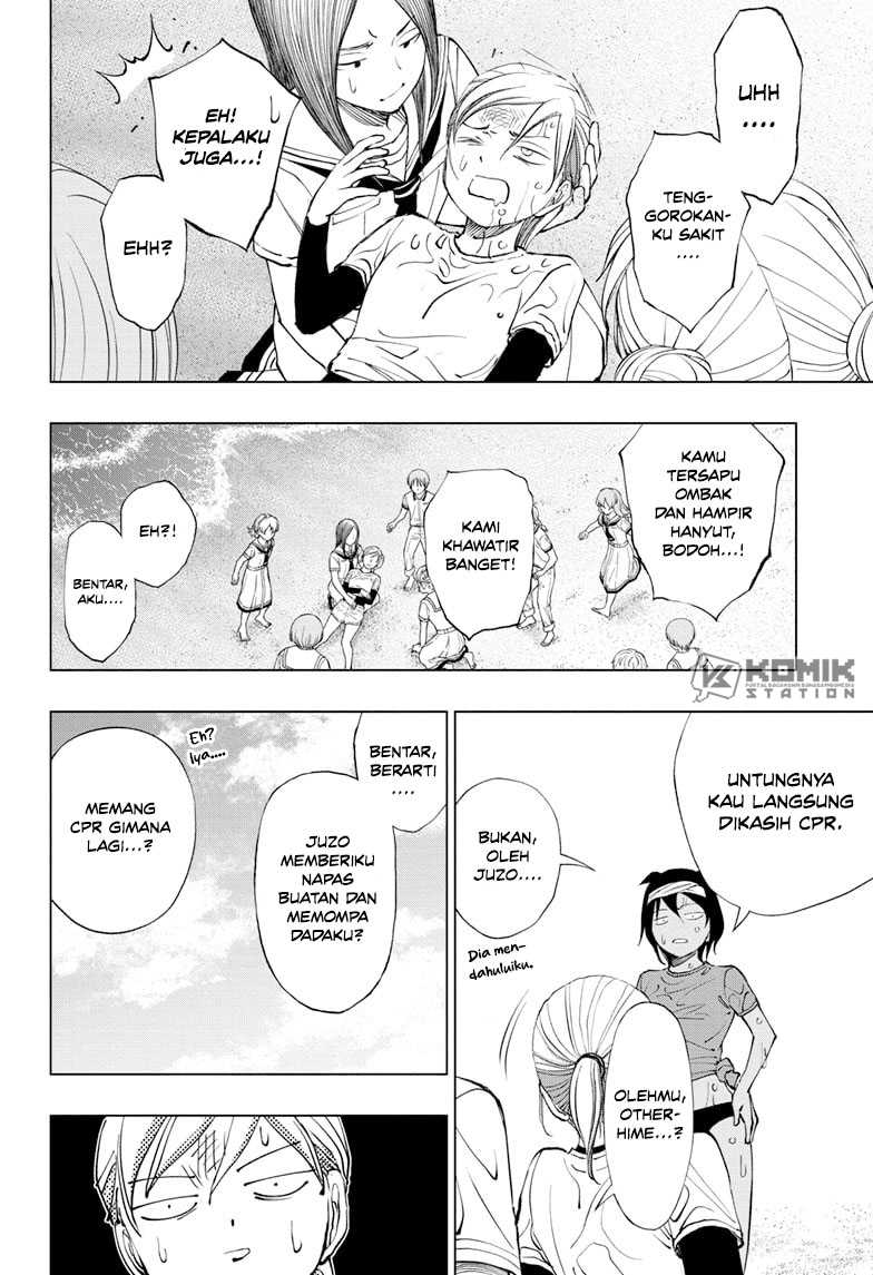 Kill Blue Chapter 39 Gambar 11