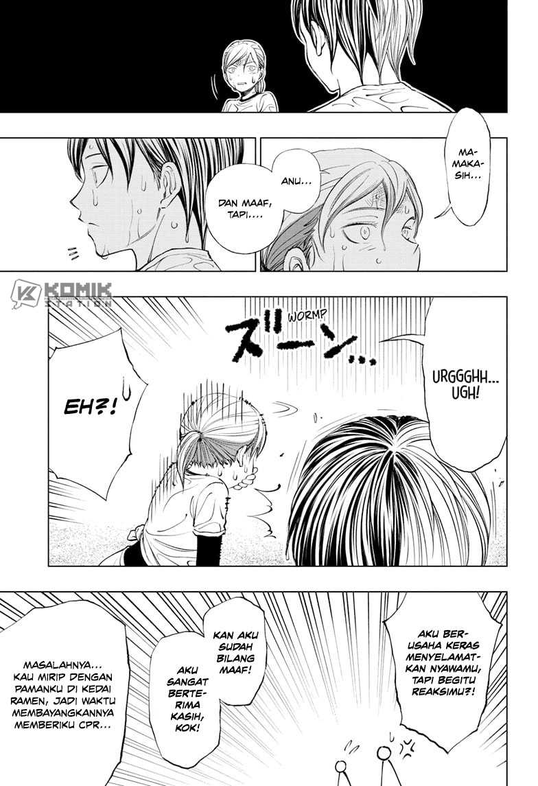 Kill Blue Chapter 39 Gambar 13