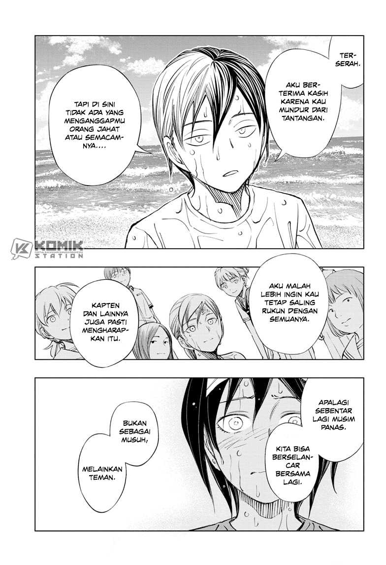 Kill Blue Chapter 39 Gambar 17