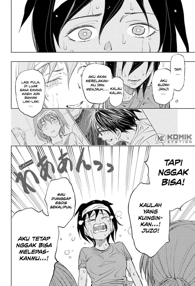 Kill Blue Chapter 39 Gambar 18