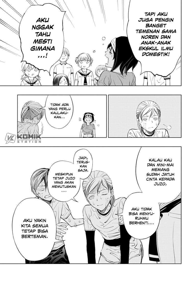 Kill Blue Chapter 39 Gambar 19