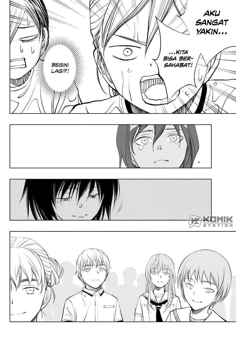 Kill Blue Chapter 39 Gambar 20