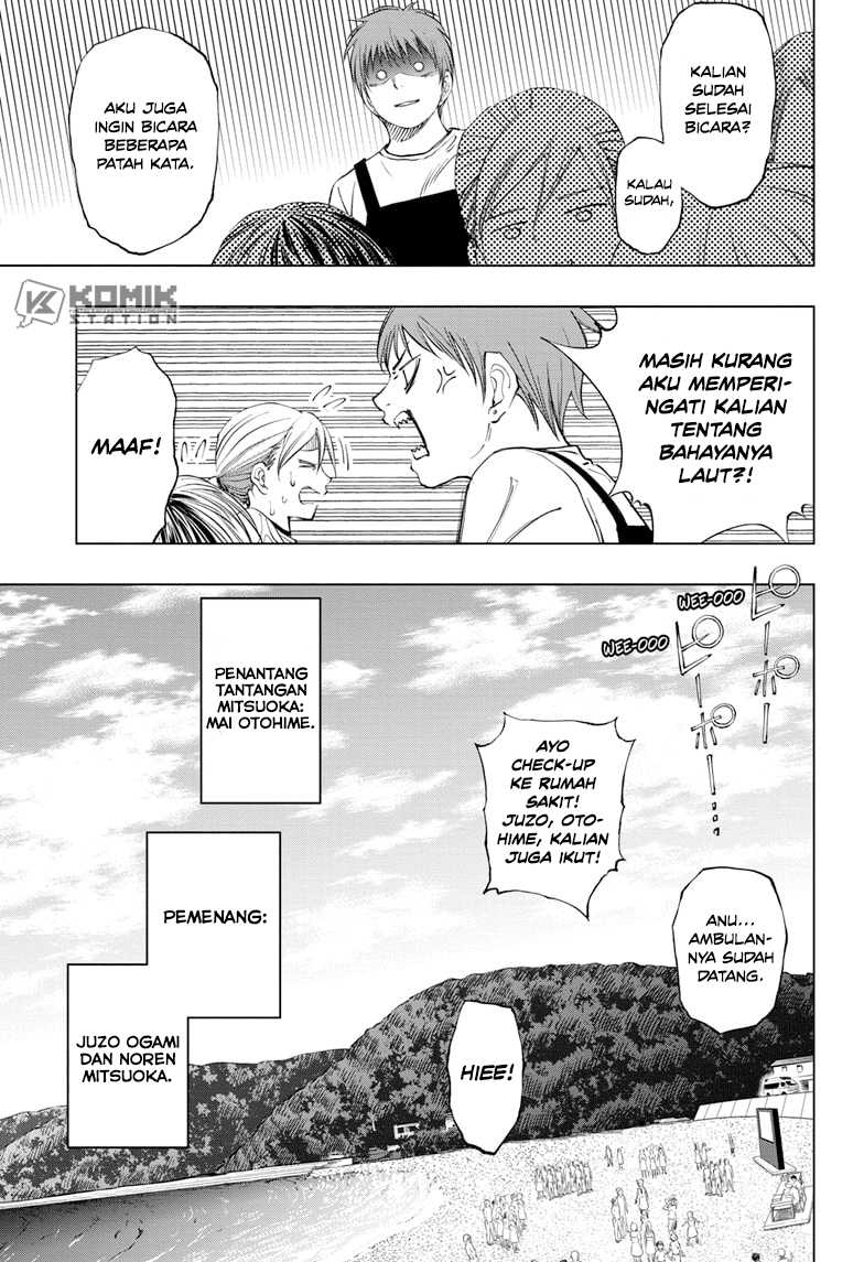 Kill Blue Chapter 39 Gambar 21