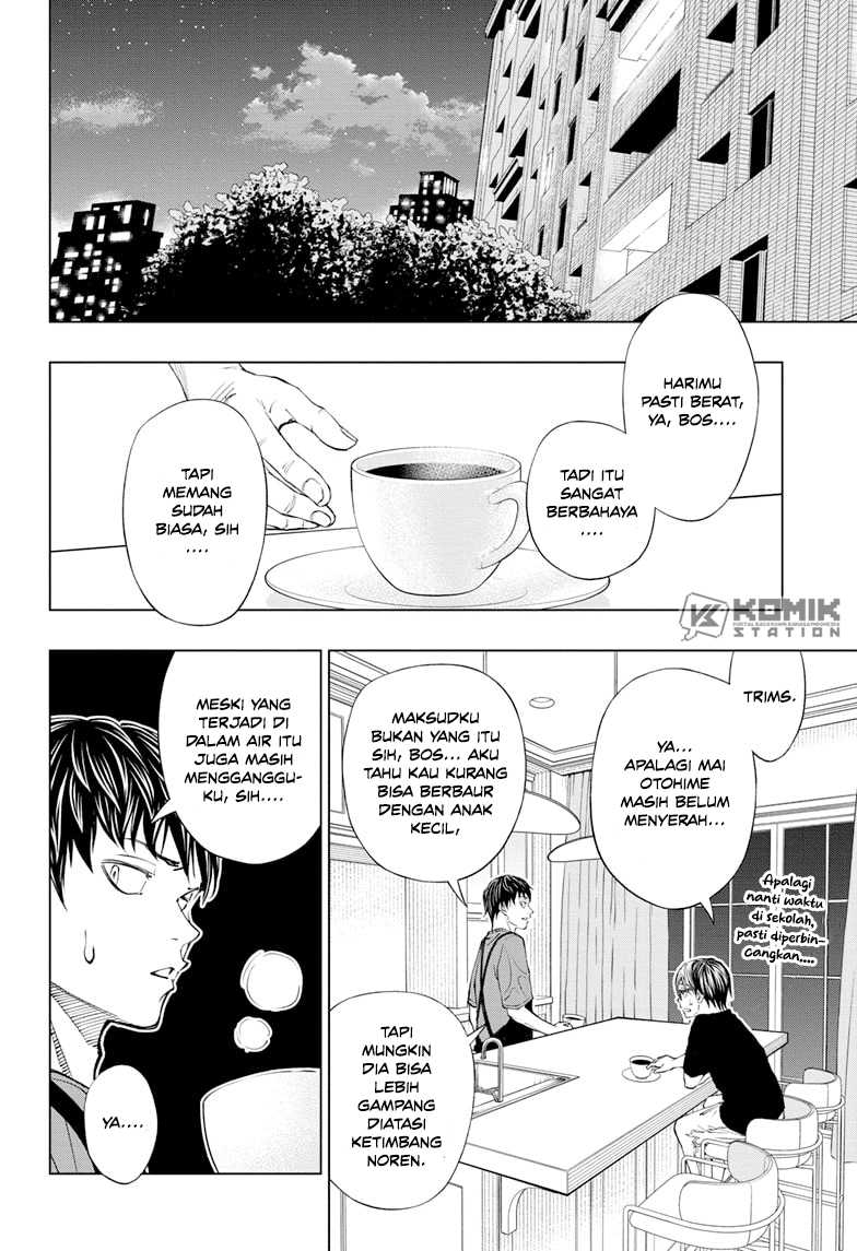 Kill Blue Chapter 39 Gambar 22