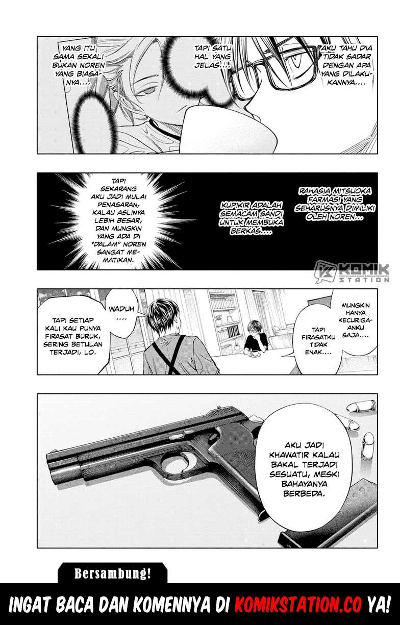 Kill Blue Chapter 39 Gambar 23