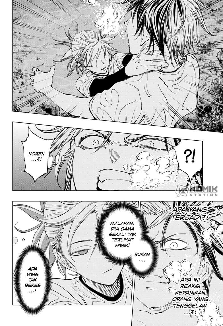 Kill Blue Chapter 39 Gambar 3