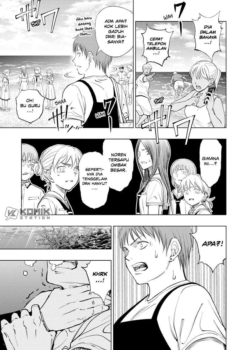 Kill Blue Chapter 39 Gambar 4