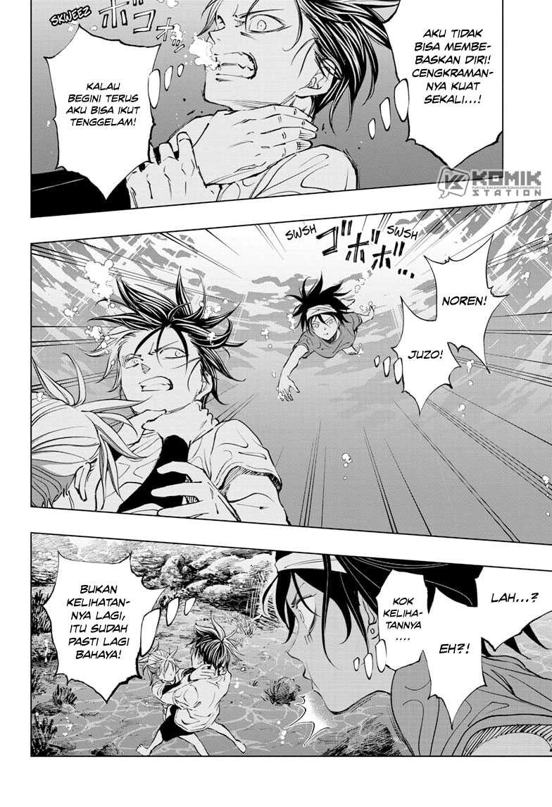 Kill Blue Chapter 39 Gambar 5