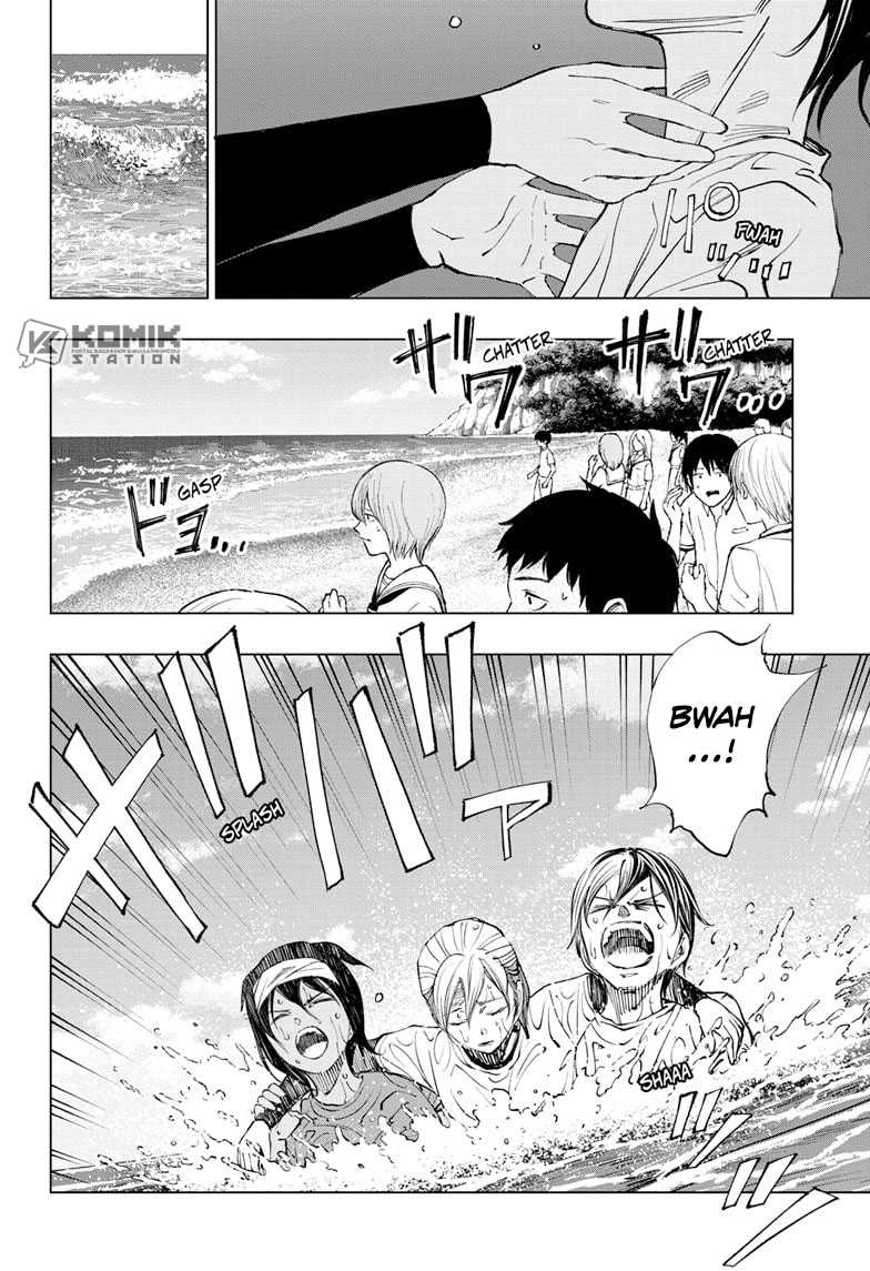 Kill Blue Chapter 39 Gambar 7