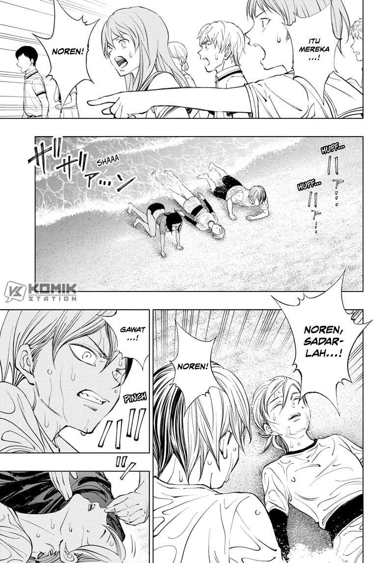 Kill Blue Chapter 39 Gambar 8