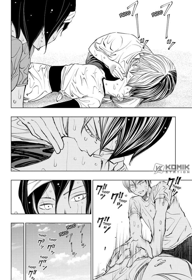 Kill Blue Chapter 39 Gambar 9