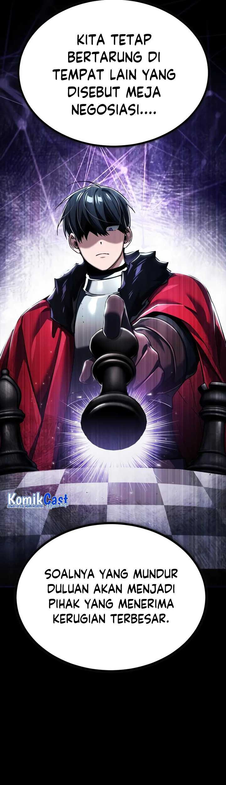 The Heavenly Demon Can’t Live a Normal Life Chapter 107 Gambar 18