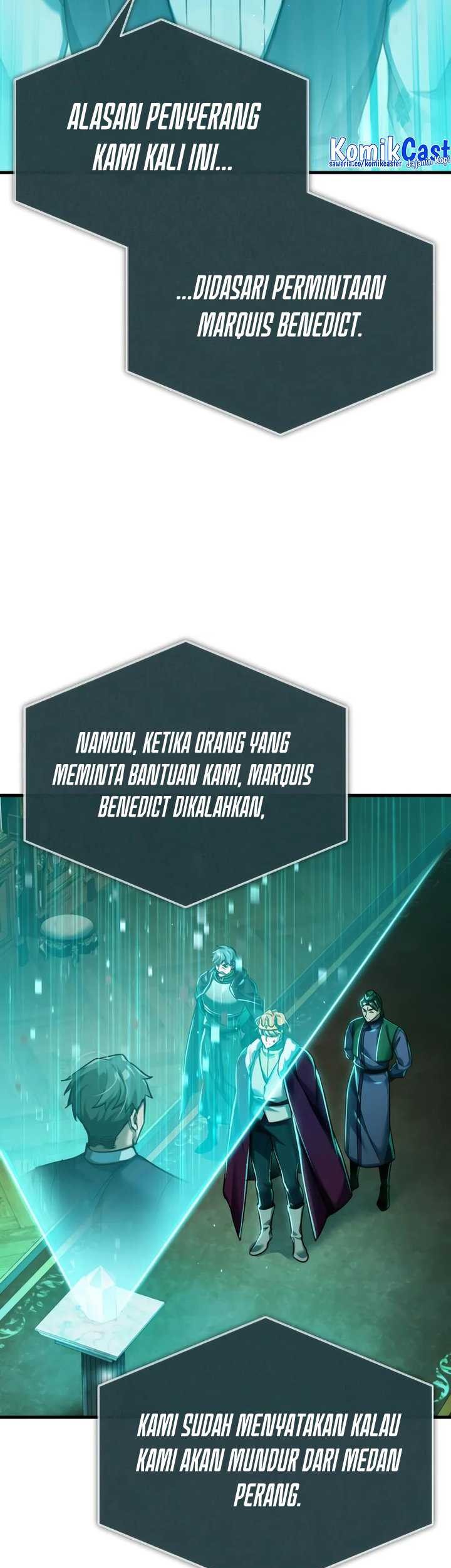 The Heavenly Demon Can’t Live a Normal Life Chapter 107 Gambar 22