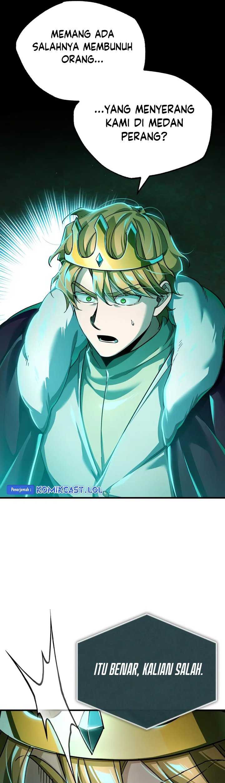 The Heavenly Demon Can’t Live a Normal Life Chapter 107 Gambar 26