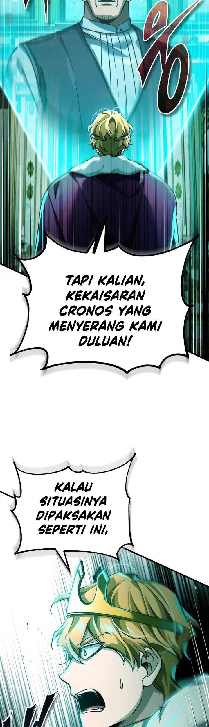 The Heavenly Demon Can’t Live a Normal Life Chapter 107 Gambar 28