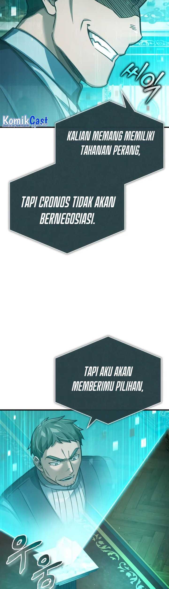 The Heavenly Demon Can’t Live a Normal Life Chapter 107 Gambar 30