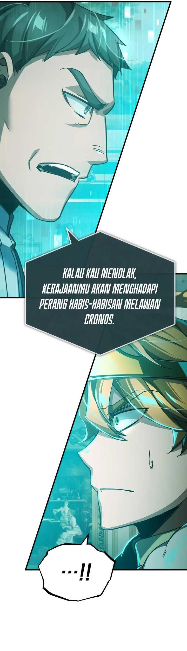 The Heavenly Demon Can’t Live a Normal Life Chapter 107 Gambar 34
