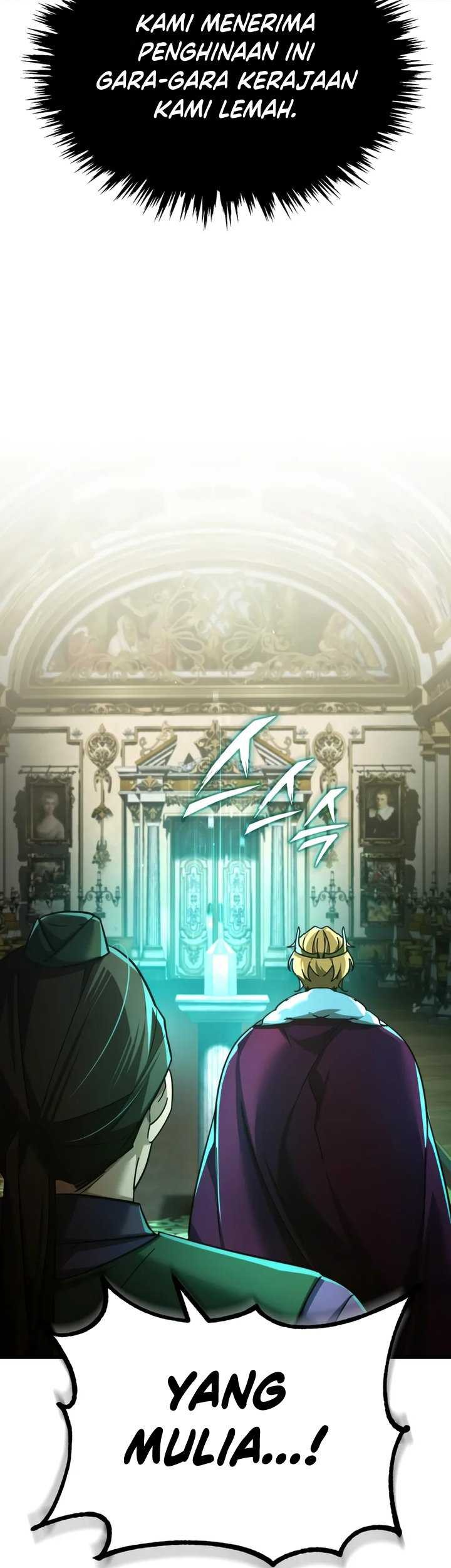 The Heavenly Demon Can’t Live a Normal Life Chapter 107 Gambar 36