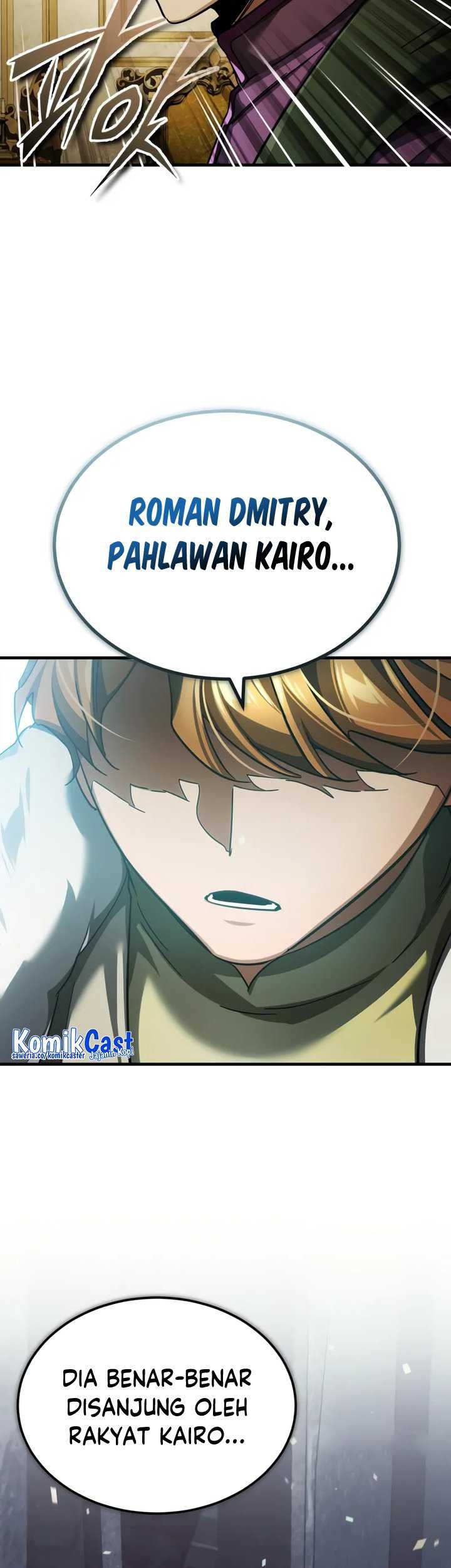 The Heavenly Demon Can’t Live a Normal Life Chapter 107 Gambar 38