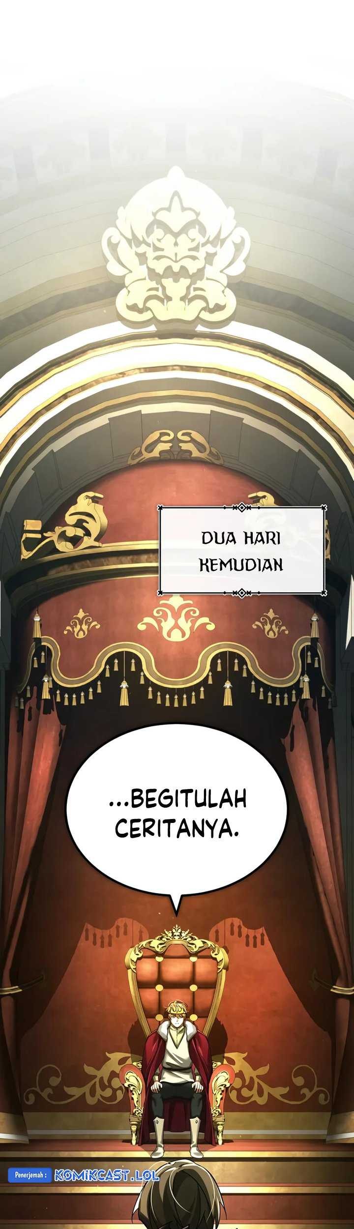 The Heavenly Demon Can’t Live a Normal Life Chapter 107 Gambar 42